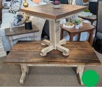 reclaimed occasional